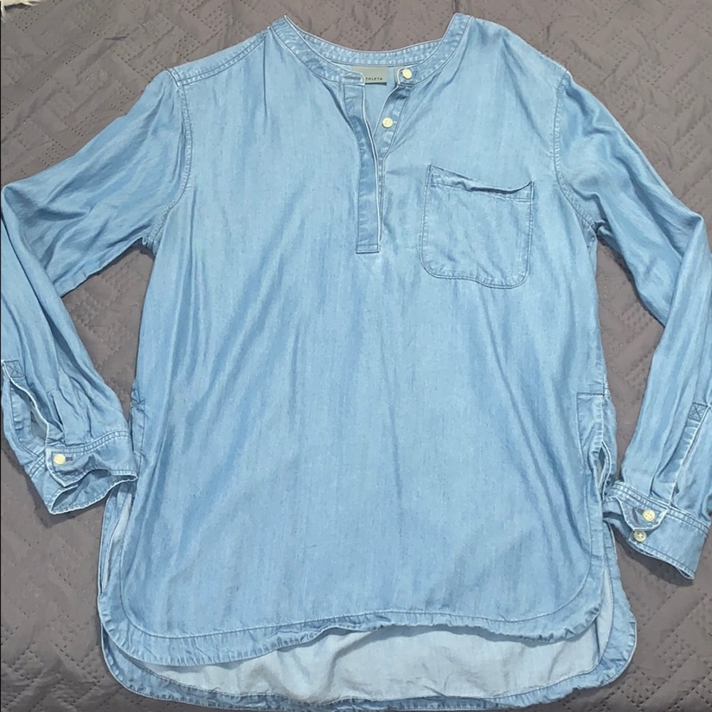 Athleta top
